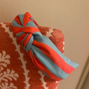 Anthropologie Tie-Knot headband 🏖 (OS)